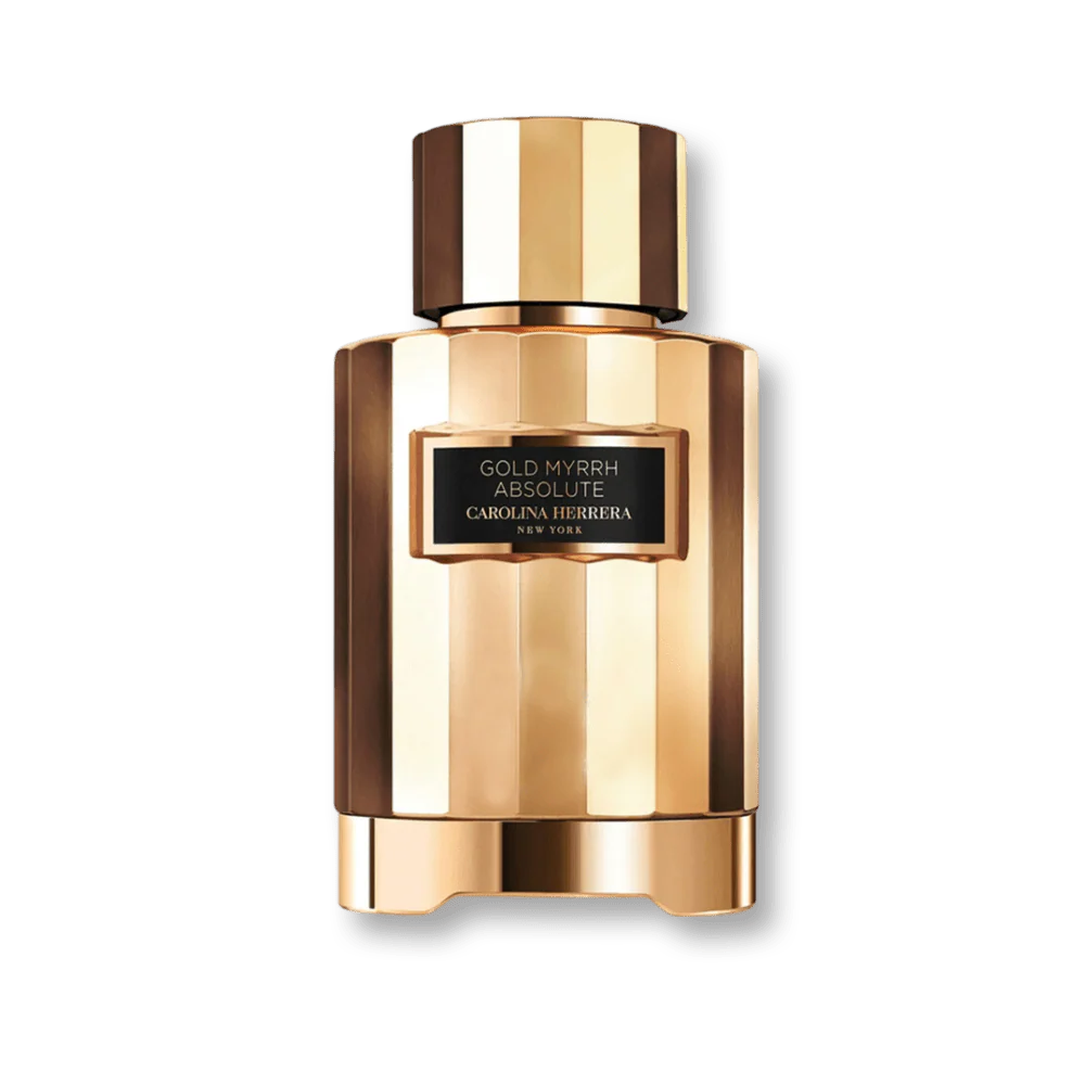 Carolina Herrera Gold Myrrh Absolute EDP