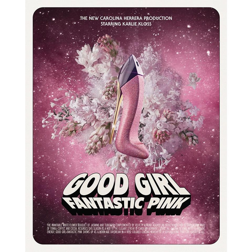 Carolina Herrera Good Girl Fantastic Pink EDP - Image 8