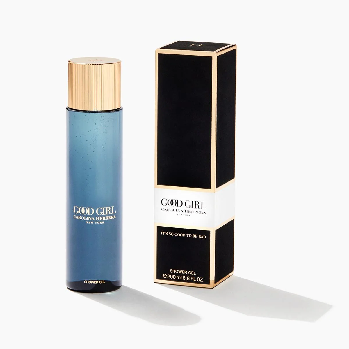 Carolina Herrera Good Girl Shower Gel - Image 3