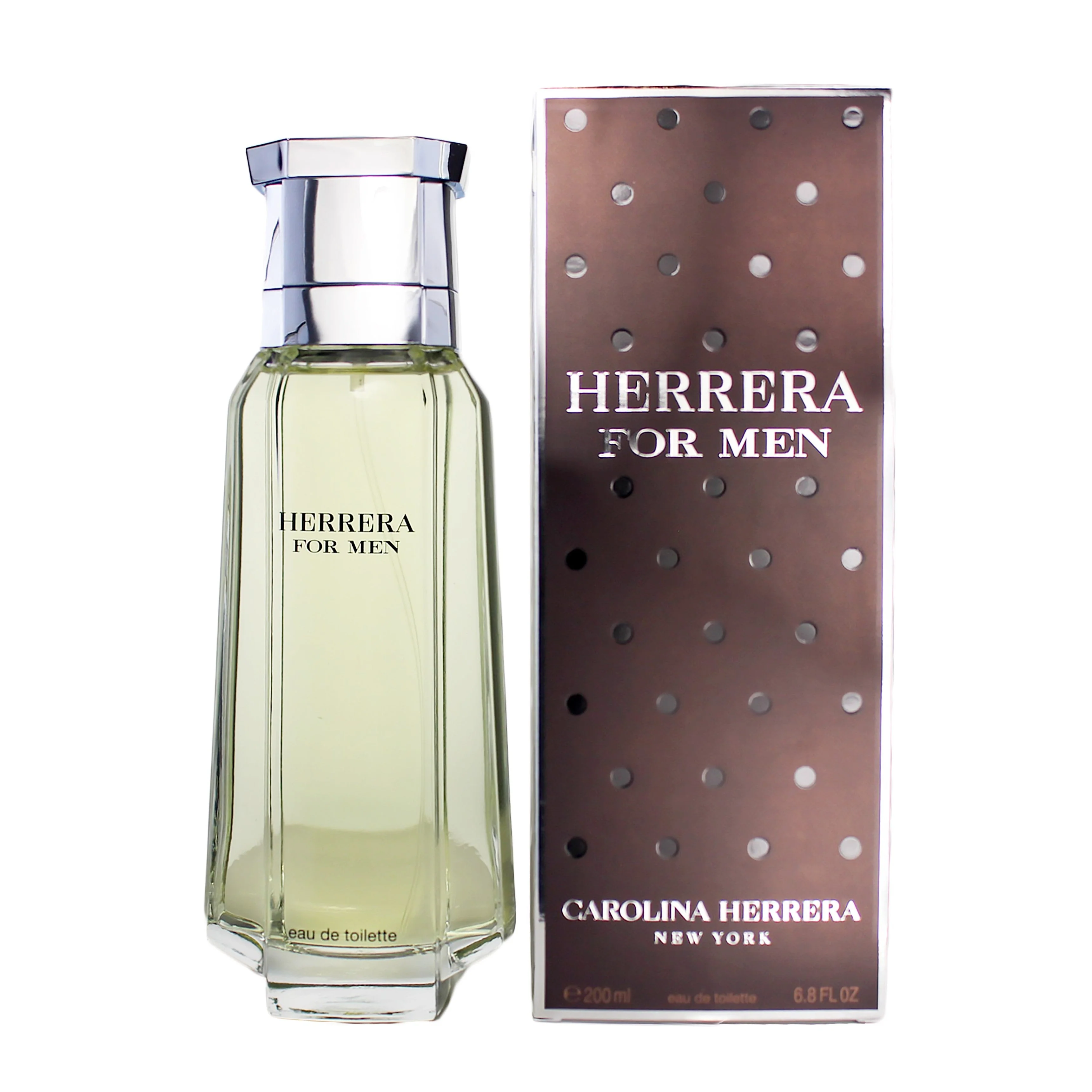 Carolina Herrera Herrera EDT For Men - Image 4