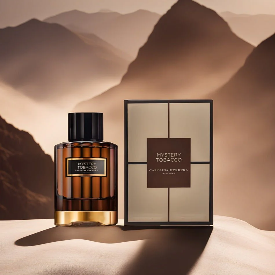 Carolina Herrera Mystery Tobacco EDP - Image 3
