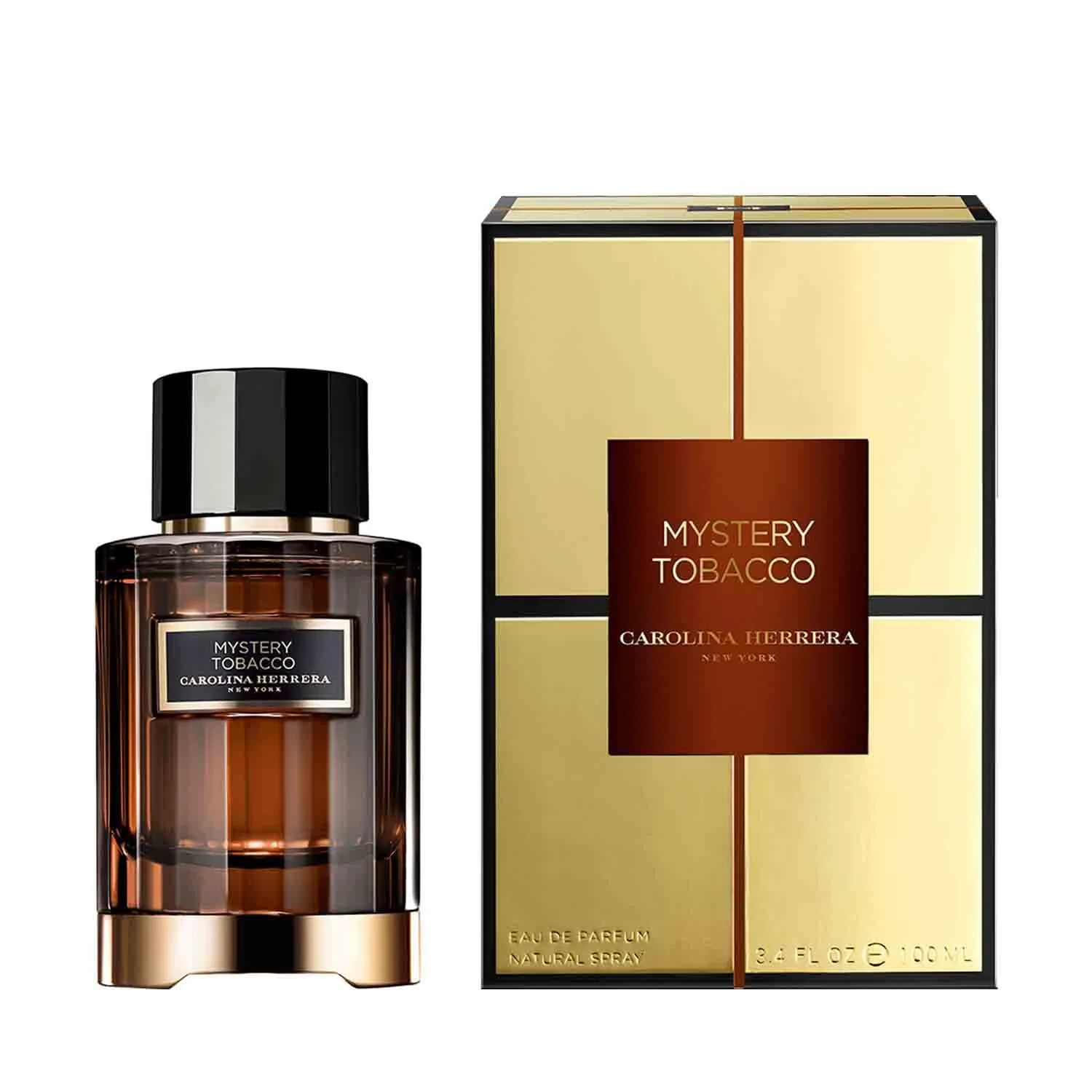Carolina Herrera Mystery Tobacco EDP - Image 5