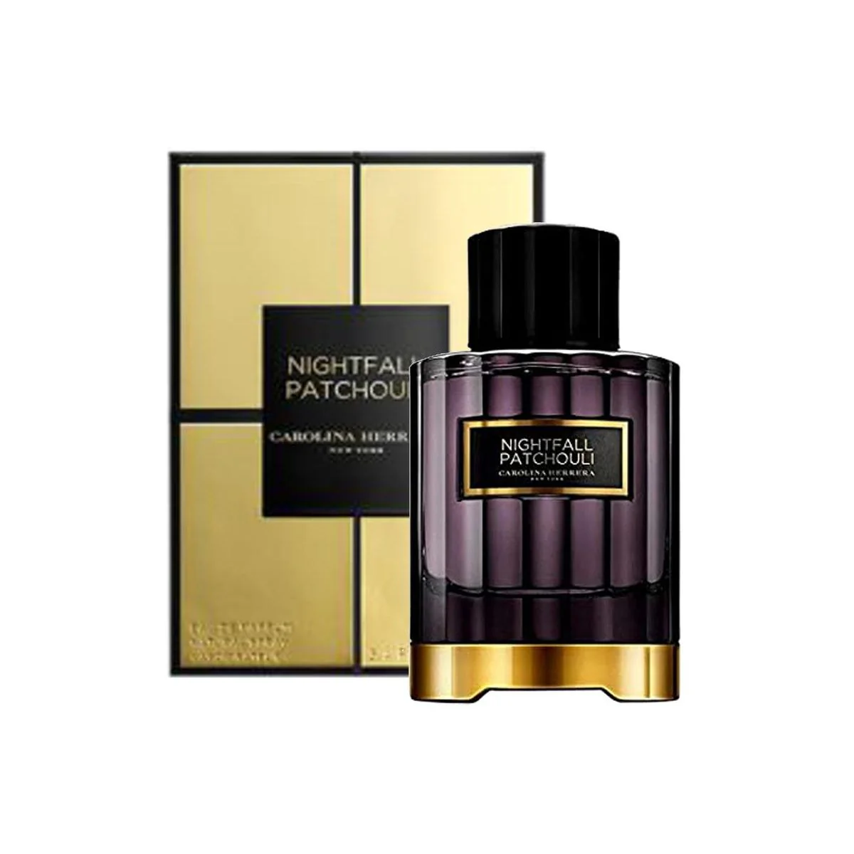 Carolina Herrera Nightfall Patchouli EDP - Image 4