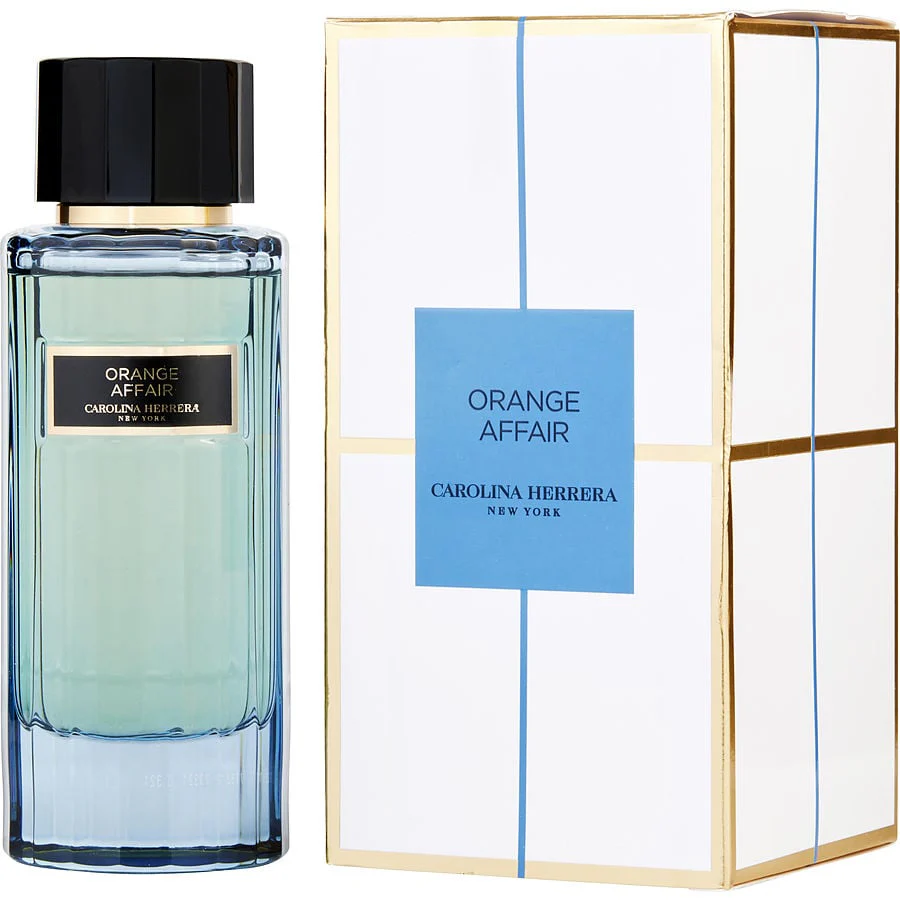 Carolina Herrera Orange Affair EDP - Image 6