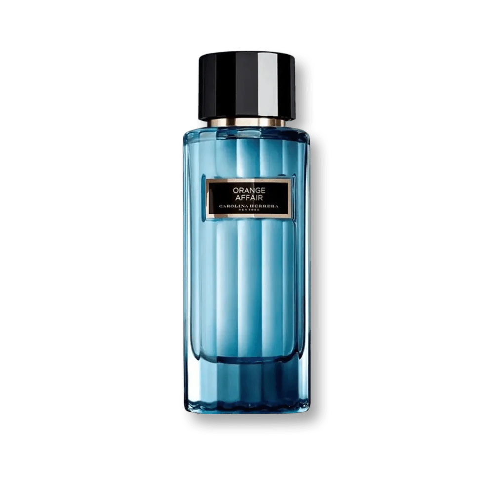 Carolina Herrera Orange Affair EDT