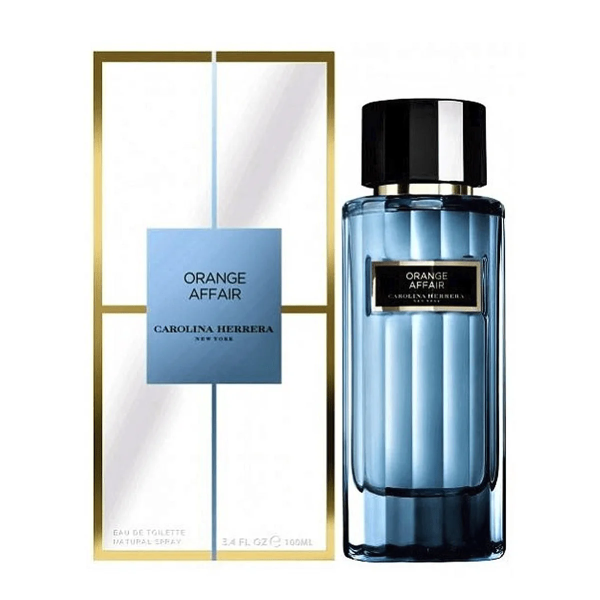 Carolina Herrera Orange Affair EDT - Image 5
