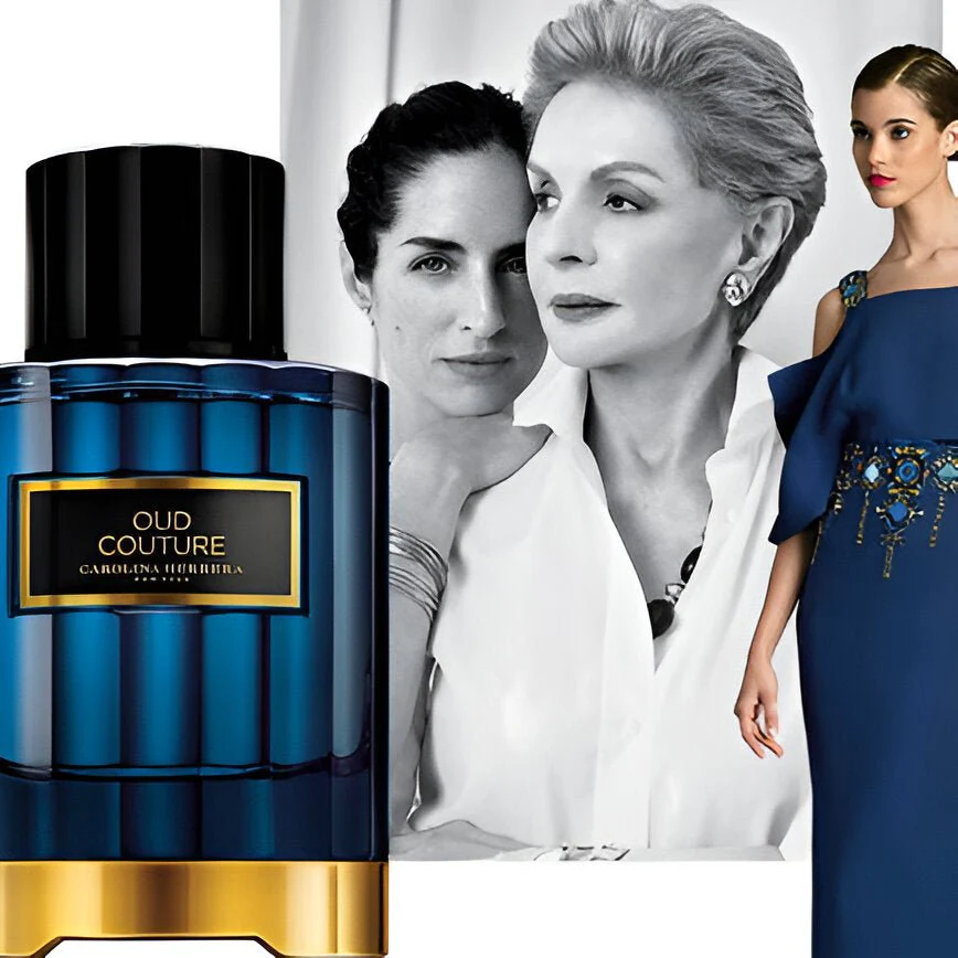 Carolina Herrera Oud Couture EDP - Image 3
