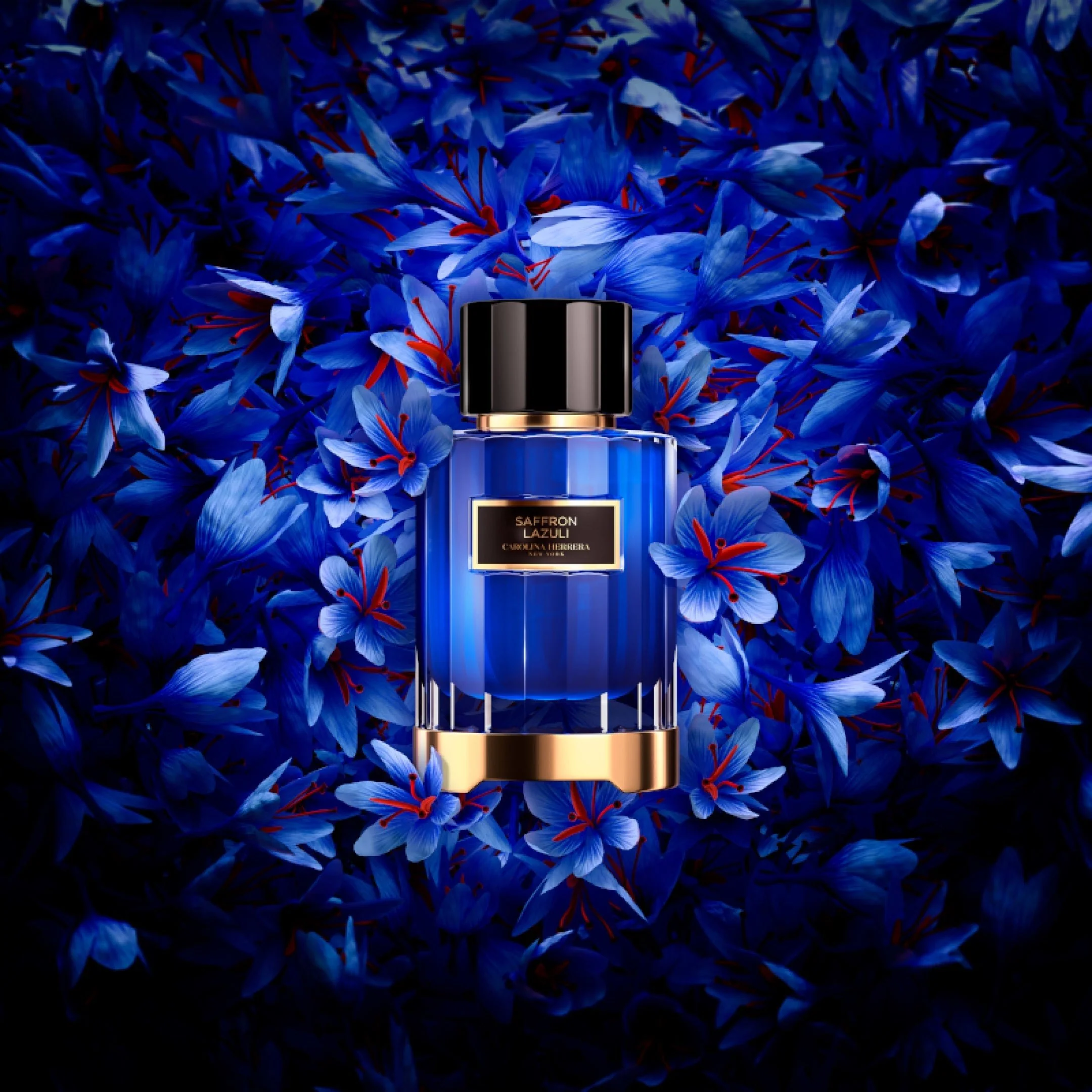 Carolina Herrera Saffron Lazuli EDP - Image 3