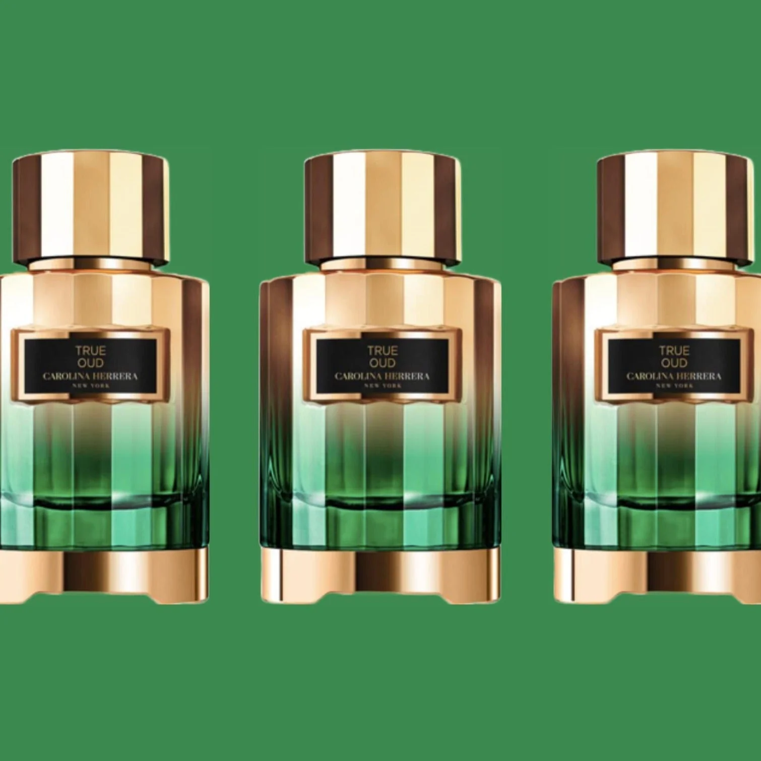 Carolina Herrera True Oud EDP - Image 3