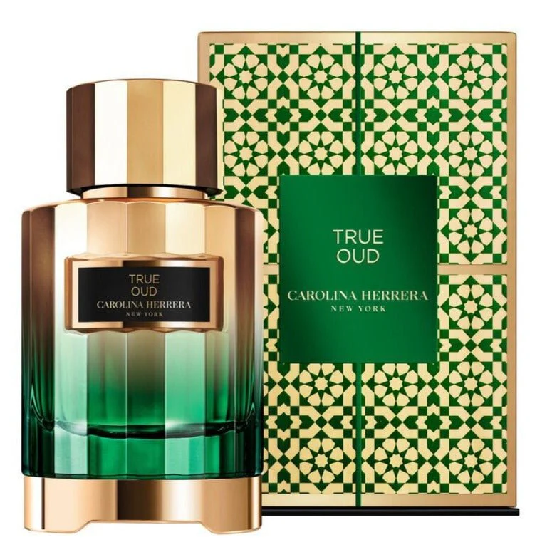 Carolina Herrera True Oud EDP - Image 5