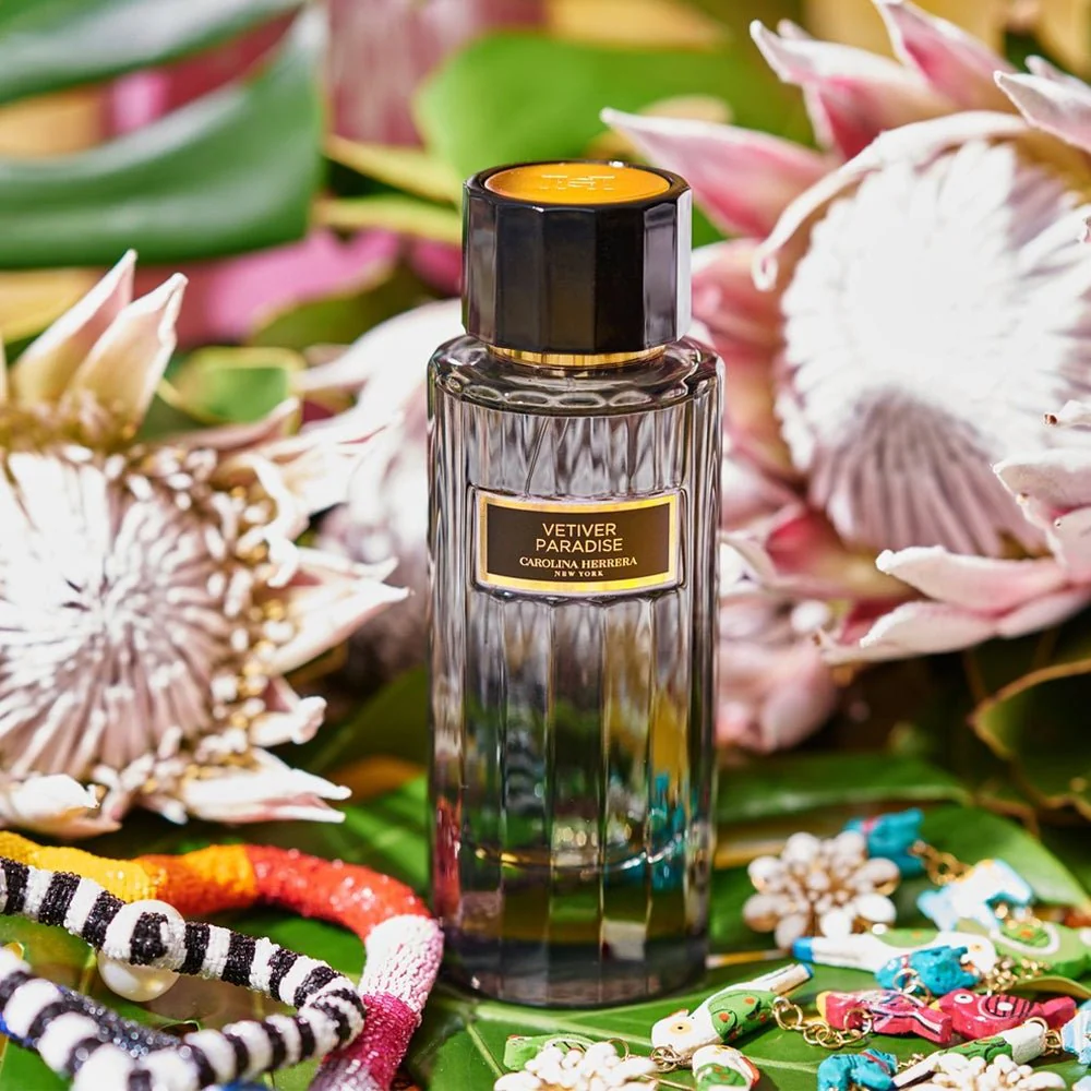 Carolina Herrera Vetiver Paradise EDT - Image 3