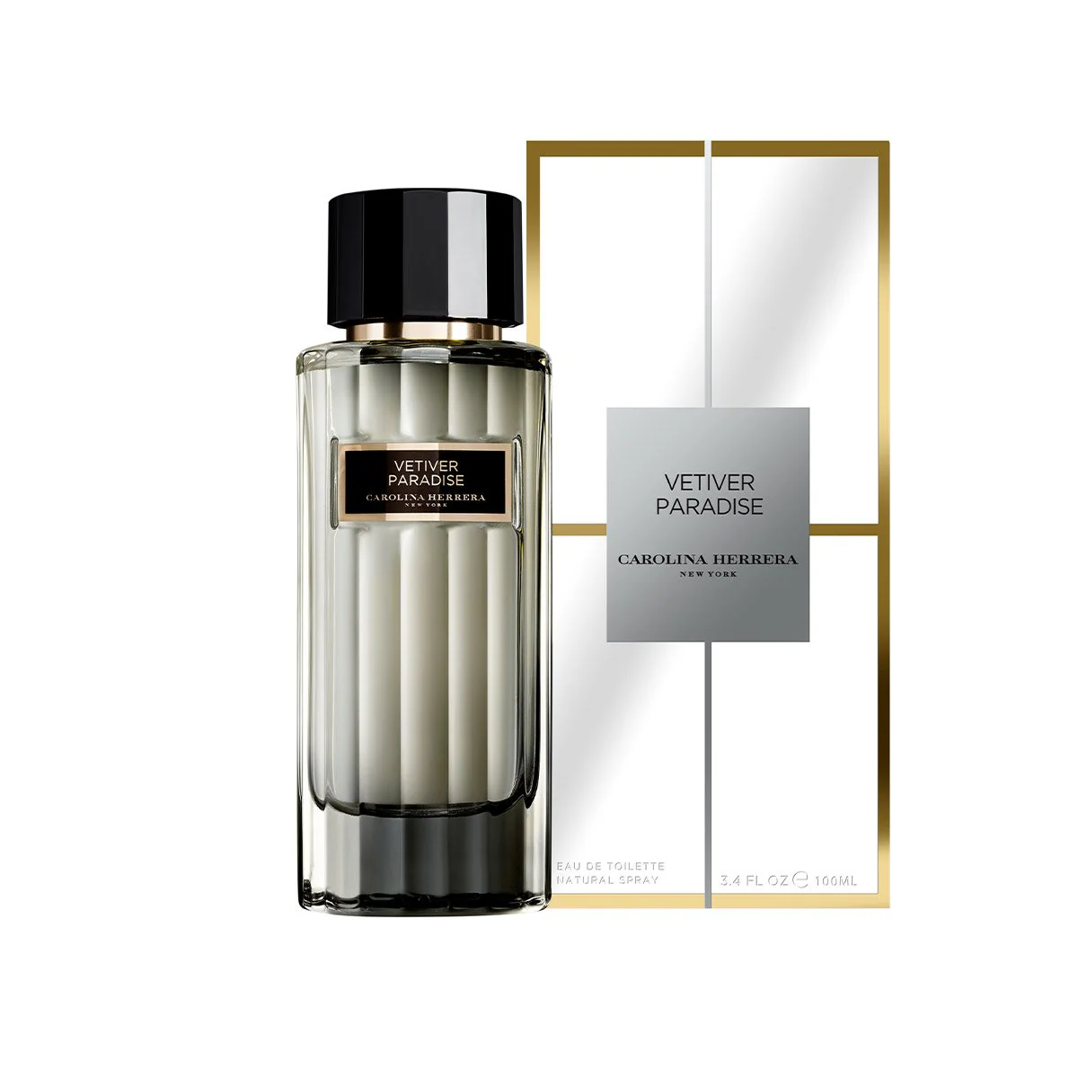 Carolina Herrera Vetiver Paradise EDT - Image 4