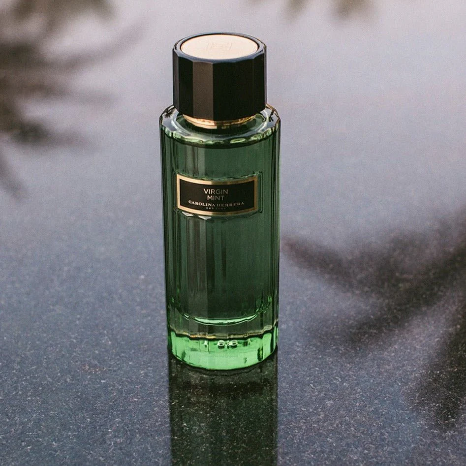 Carolina Herrera Virgin Mint EDT - Image 3