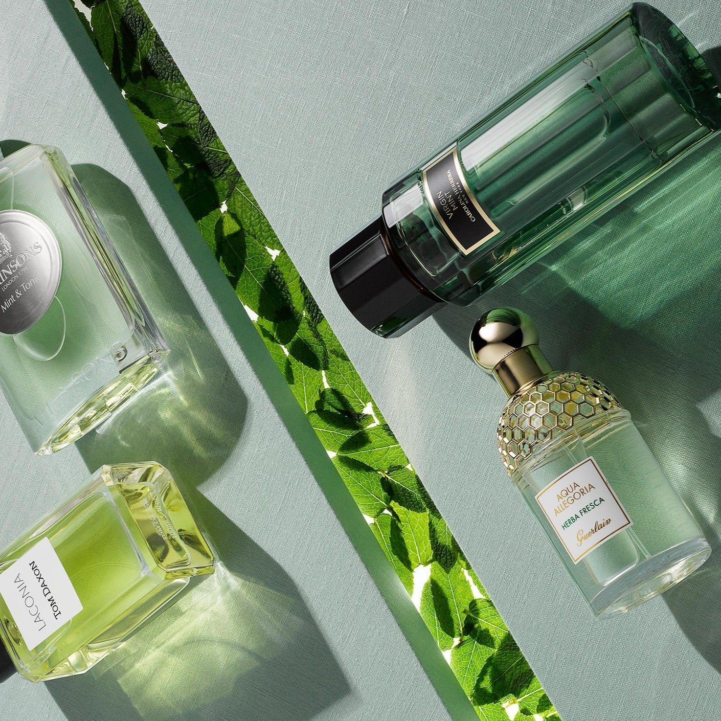 Carolina Herrera Virgin Mint EDT - Image 4