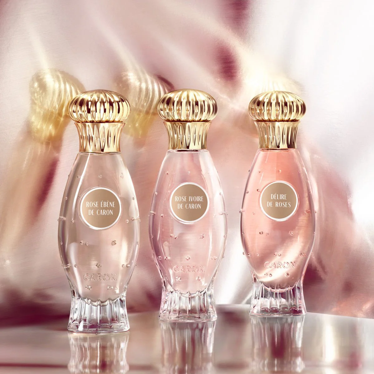 Caron Delire De Roses EDP - Image 3