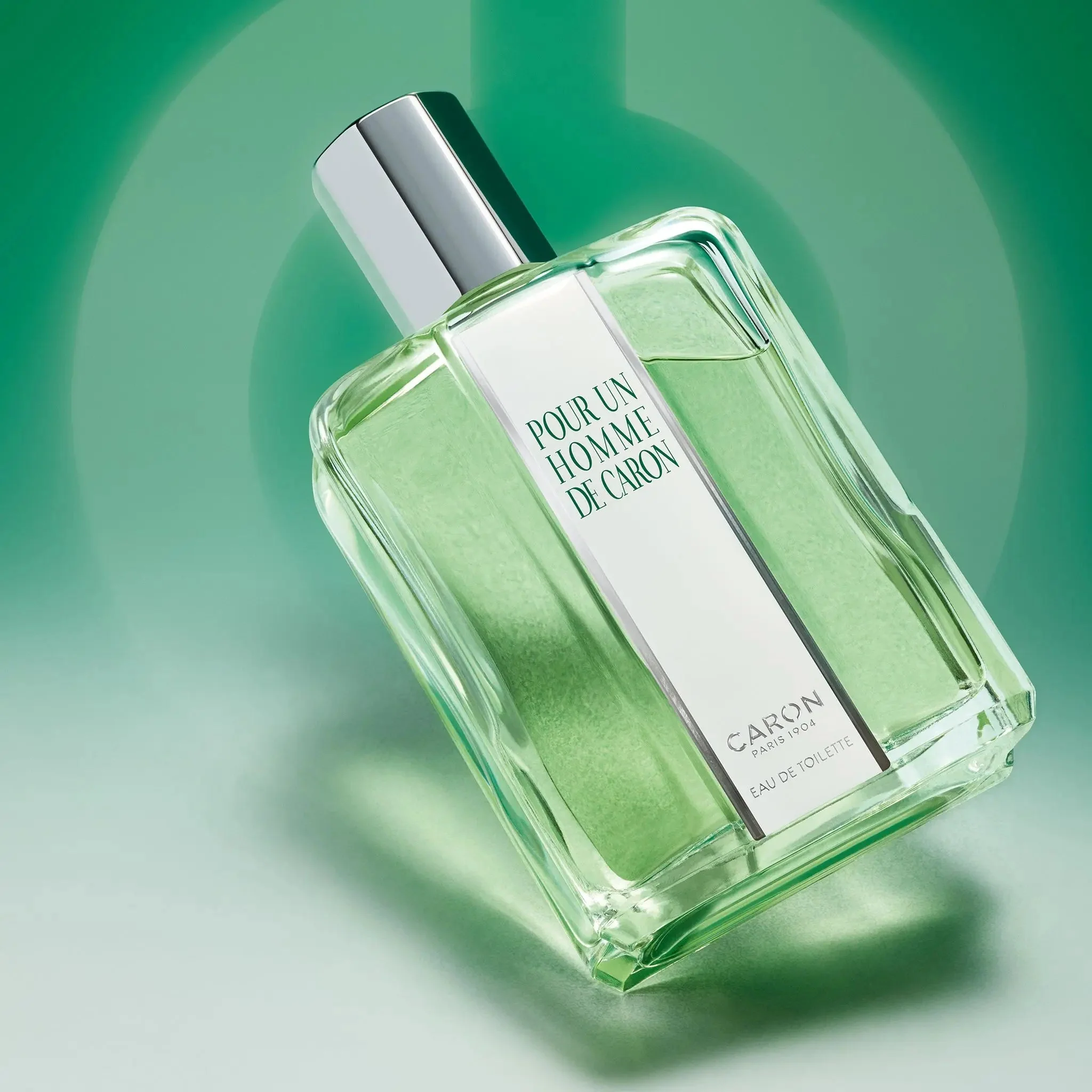 Caron EDT Hair & Body Wash Set for Men - Image 3