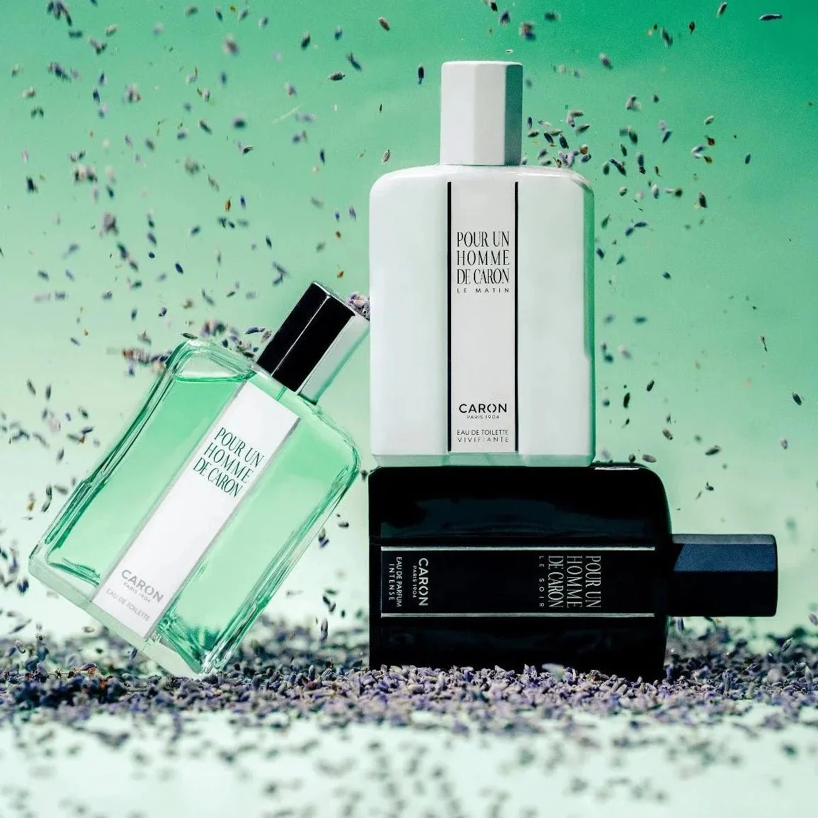 Caron Homme De Caron Le Matin EDT - Image 3