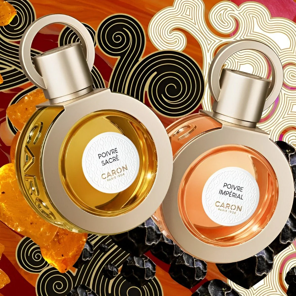 Caron La Collection Merveilleuse Poivre Imperial EDP - Image 3