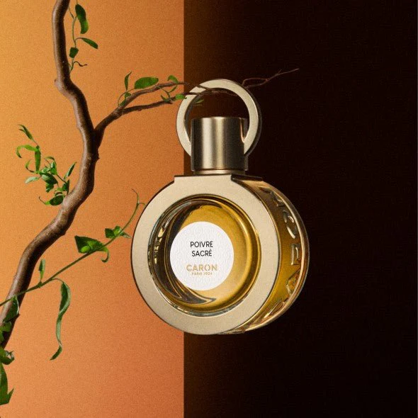 Caron La Collection Merveilleuse Poivre Sacre EDP - Image 2