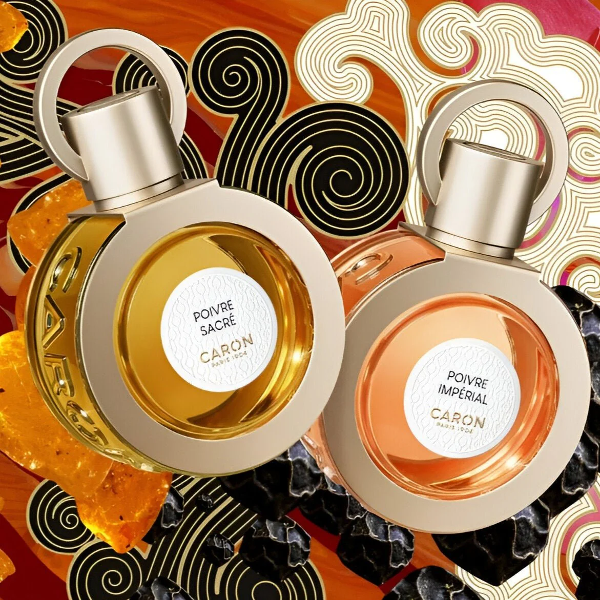 Caron La Collection Merveilleuse Poivre Sacre EDP - Image 3