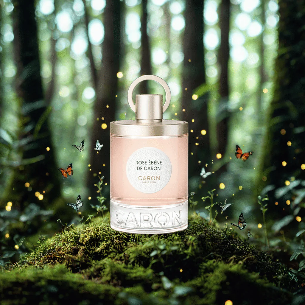 Caron La Collection Merveilleuse Rose Ebene EDP - Image 4