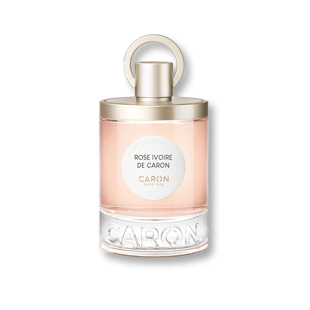Caron La Collection Merveilleuse Rose Ivoire De Caron EDP