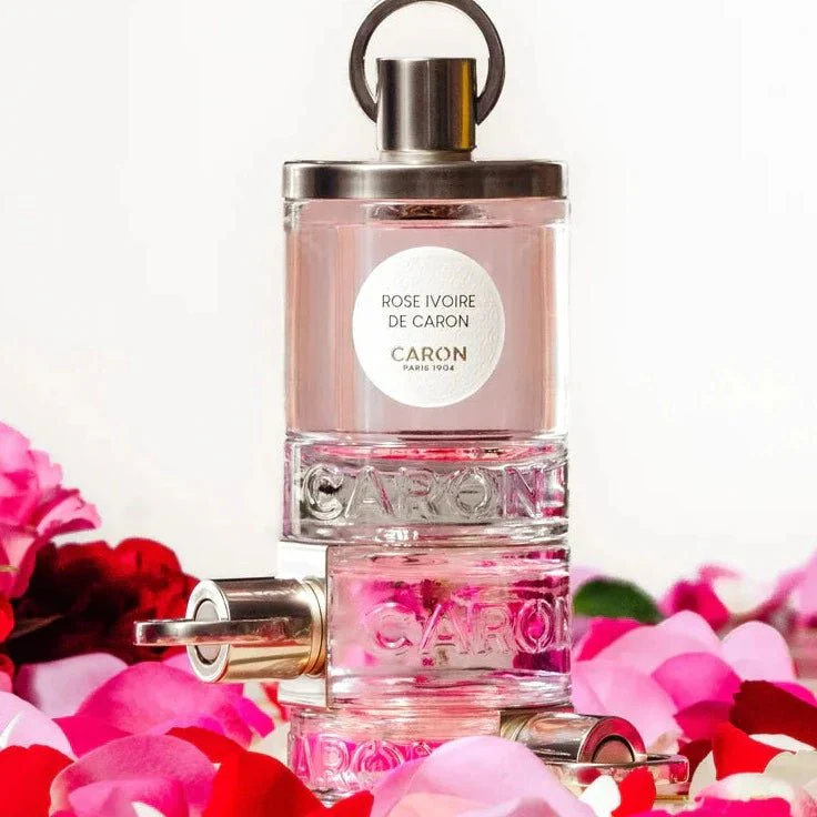 Caron La Collection Merveilleuse Rose Ivoire De Caron EDP - Image 2