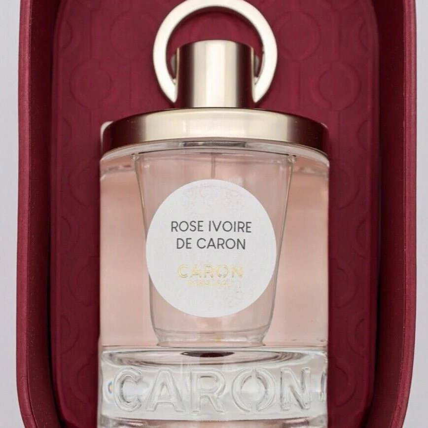 Caron La Collection Merveilleuse Rose Ivoire De Caron EDP - Image 4