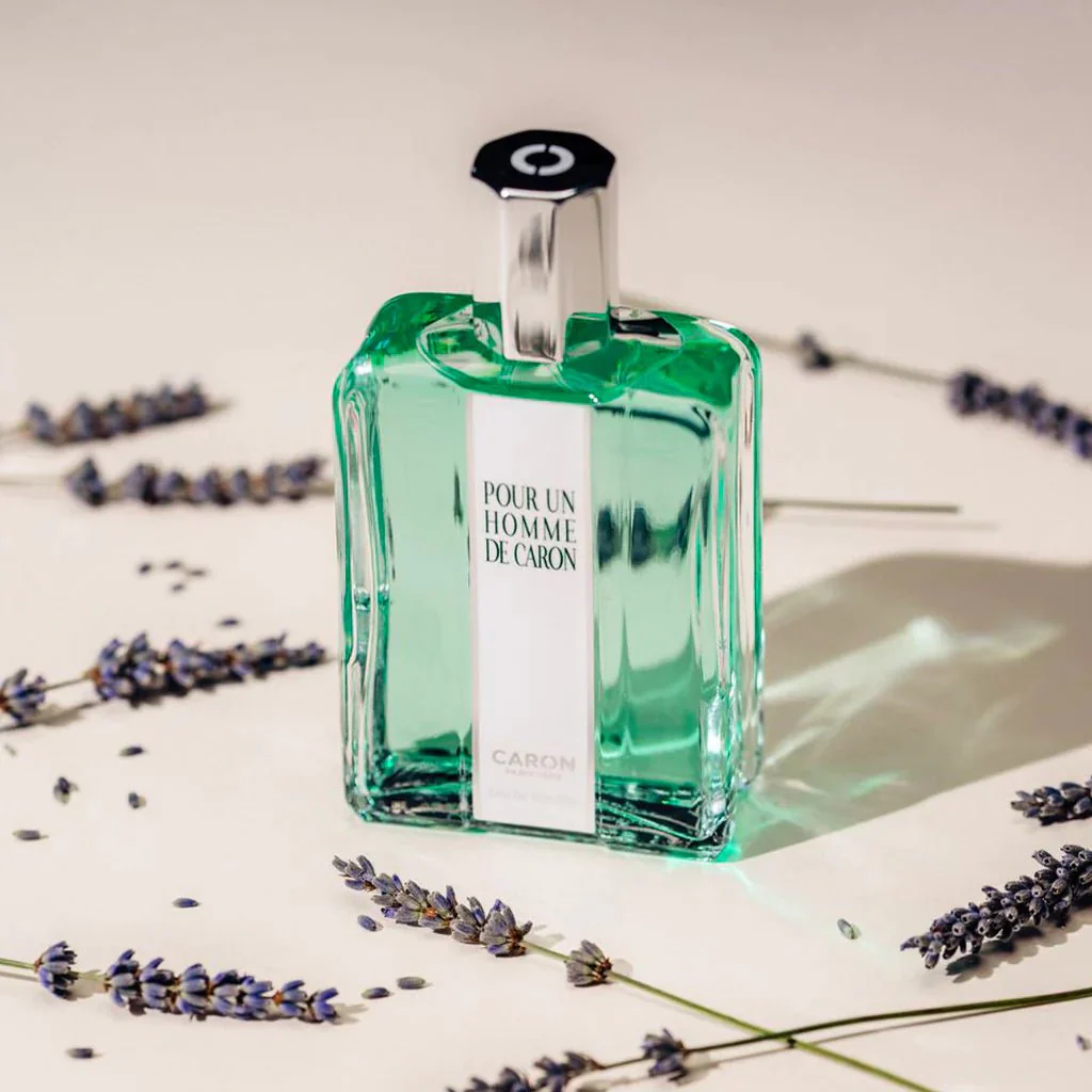 Caron Pour Un Homme De Caron EDT - Image 4