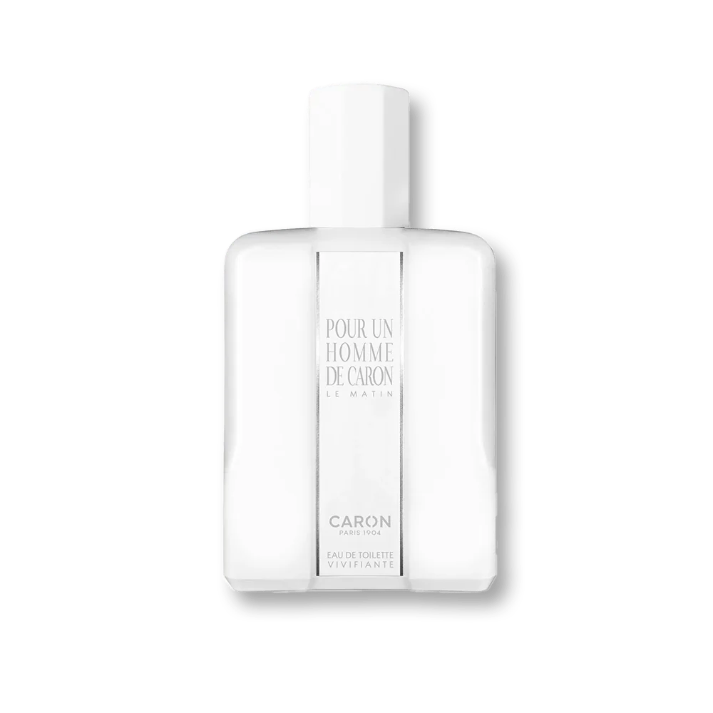 Caron Pour Un Homme De Caron Le Matin EDT