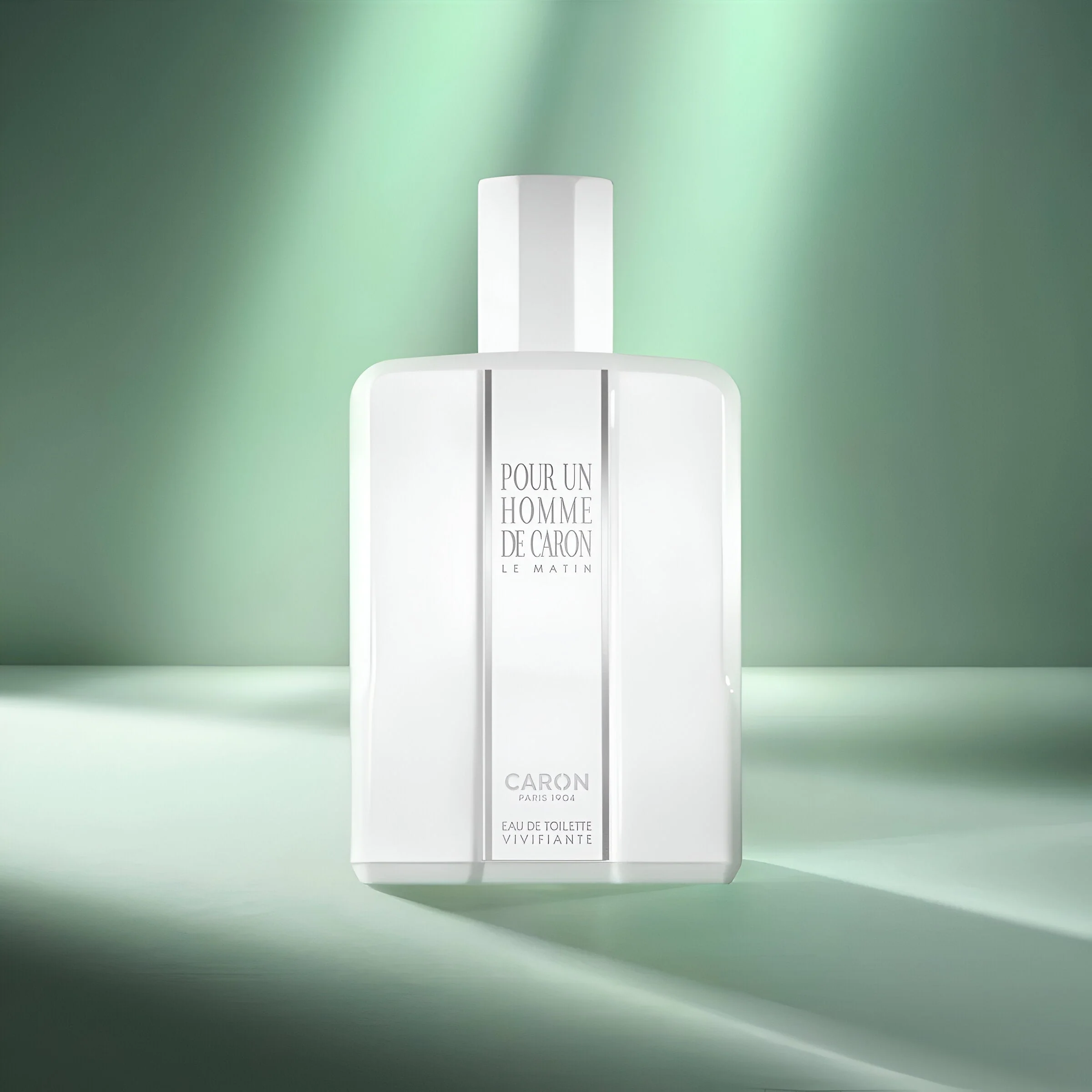 Caron Pour Un Homme De Caron Le Matin EDT - Image 2