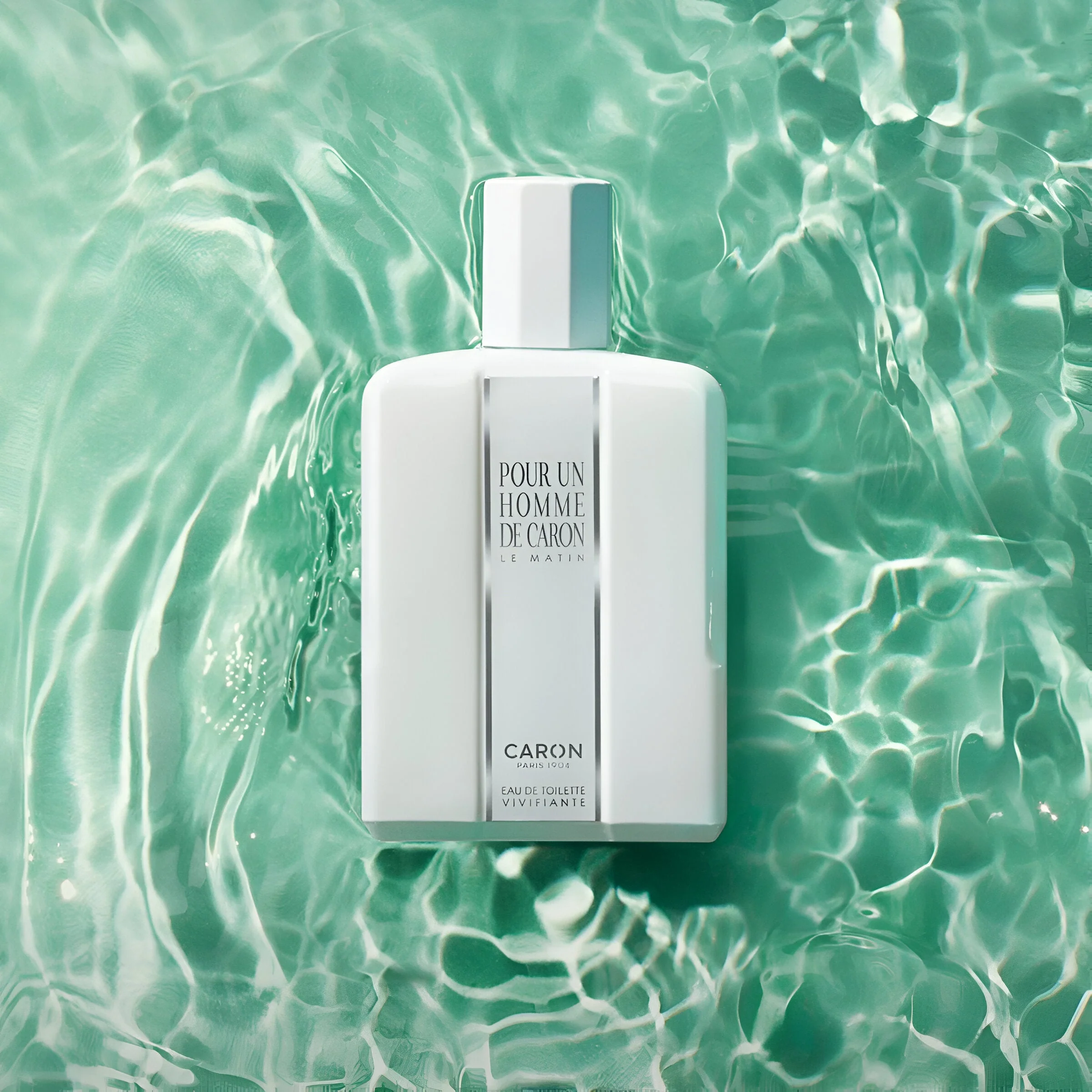 Caron Pour Un Homme De Caron Le Matin EDT - Image 4
