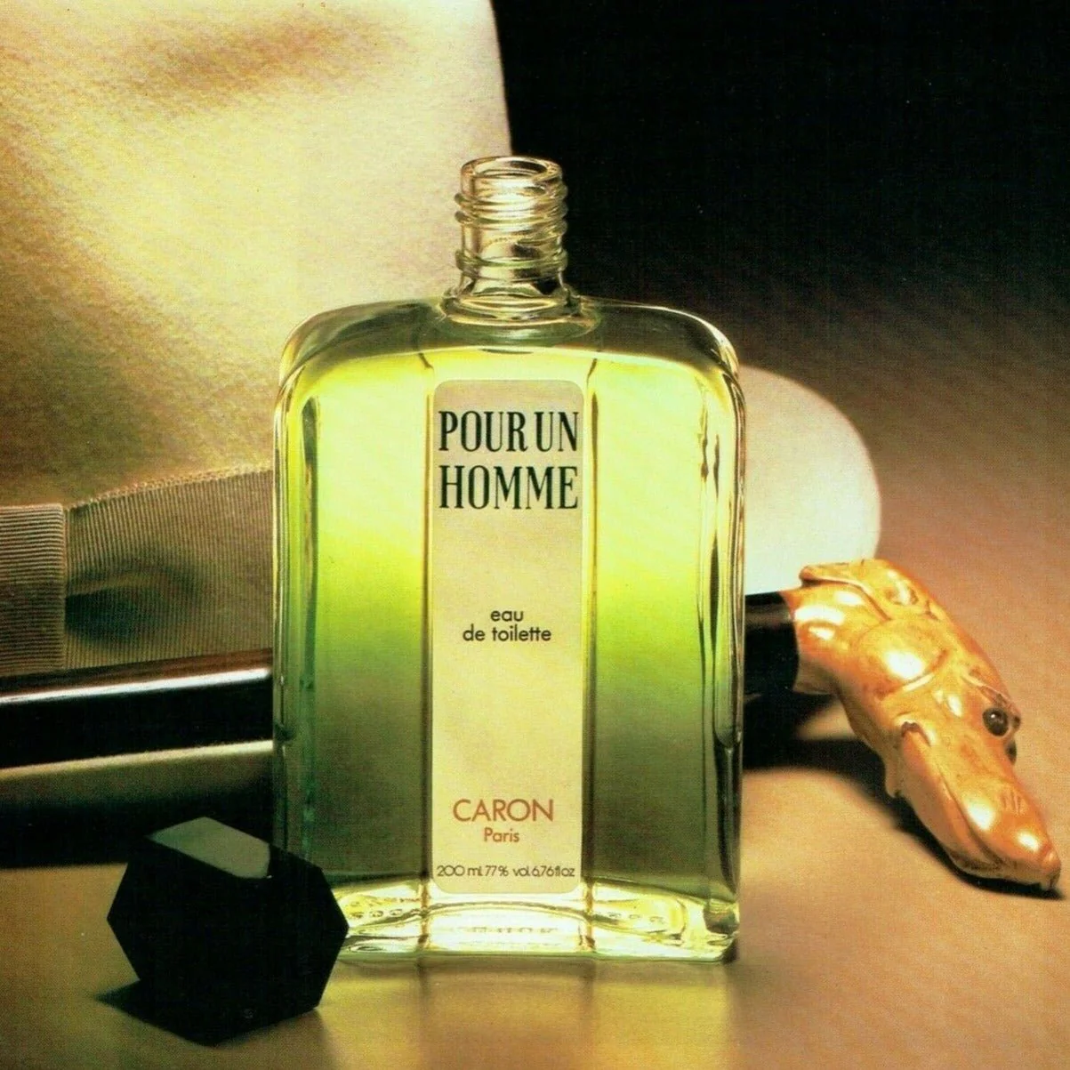 Caron Pour Un Homme EDT - Image 3