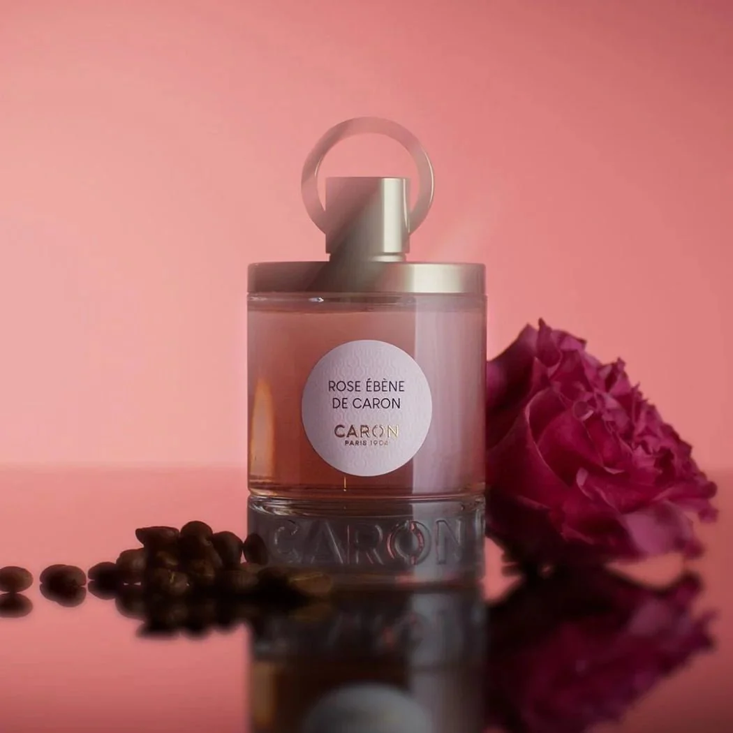 Caron Rose Ebene De Caron EDP - Image 4