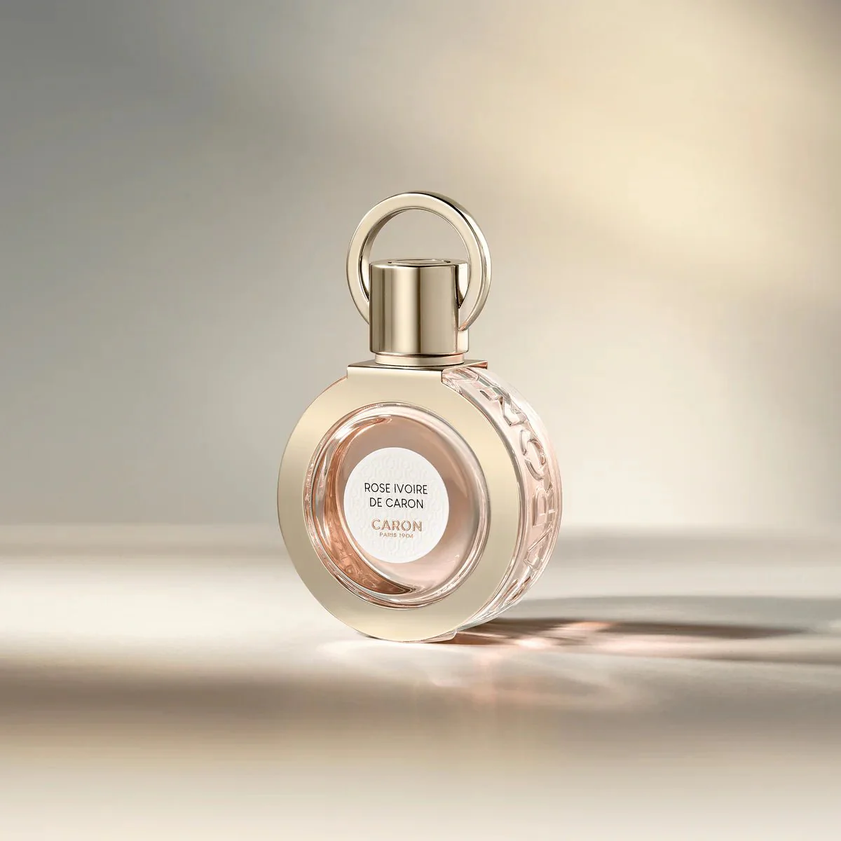Caron Rose Ivoire De Caron EDP - Image 4