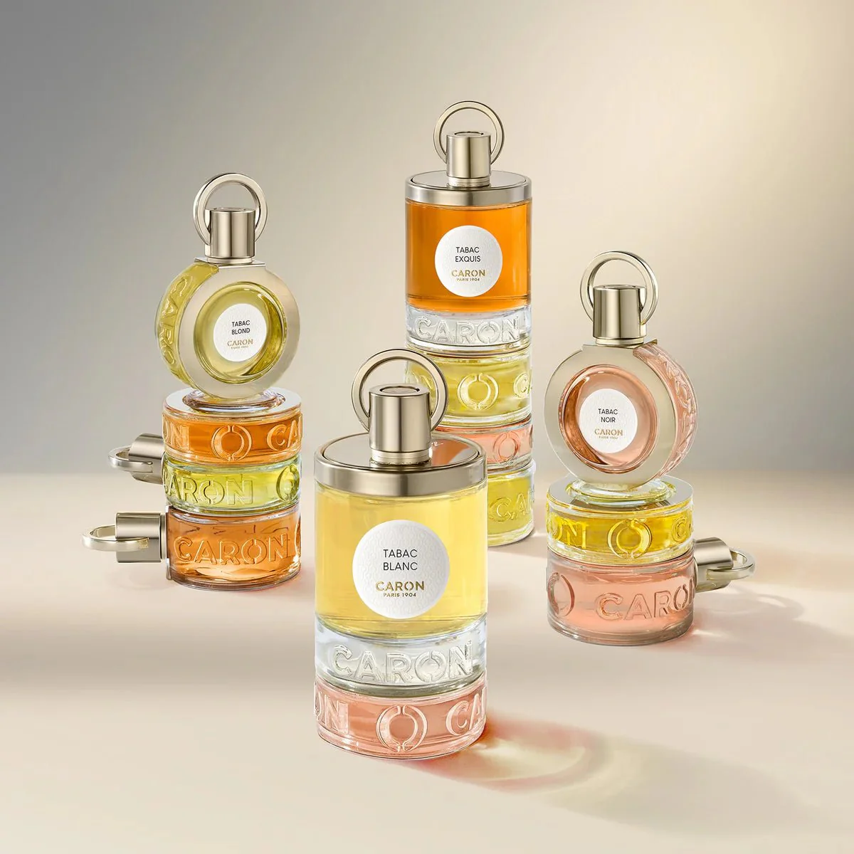 Caron Tabac Blond Parfum - Image 4
