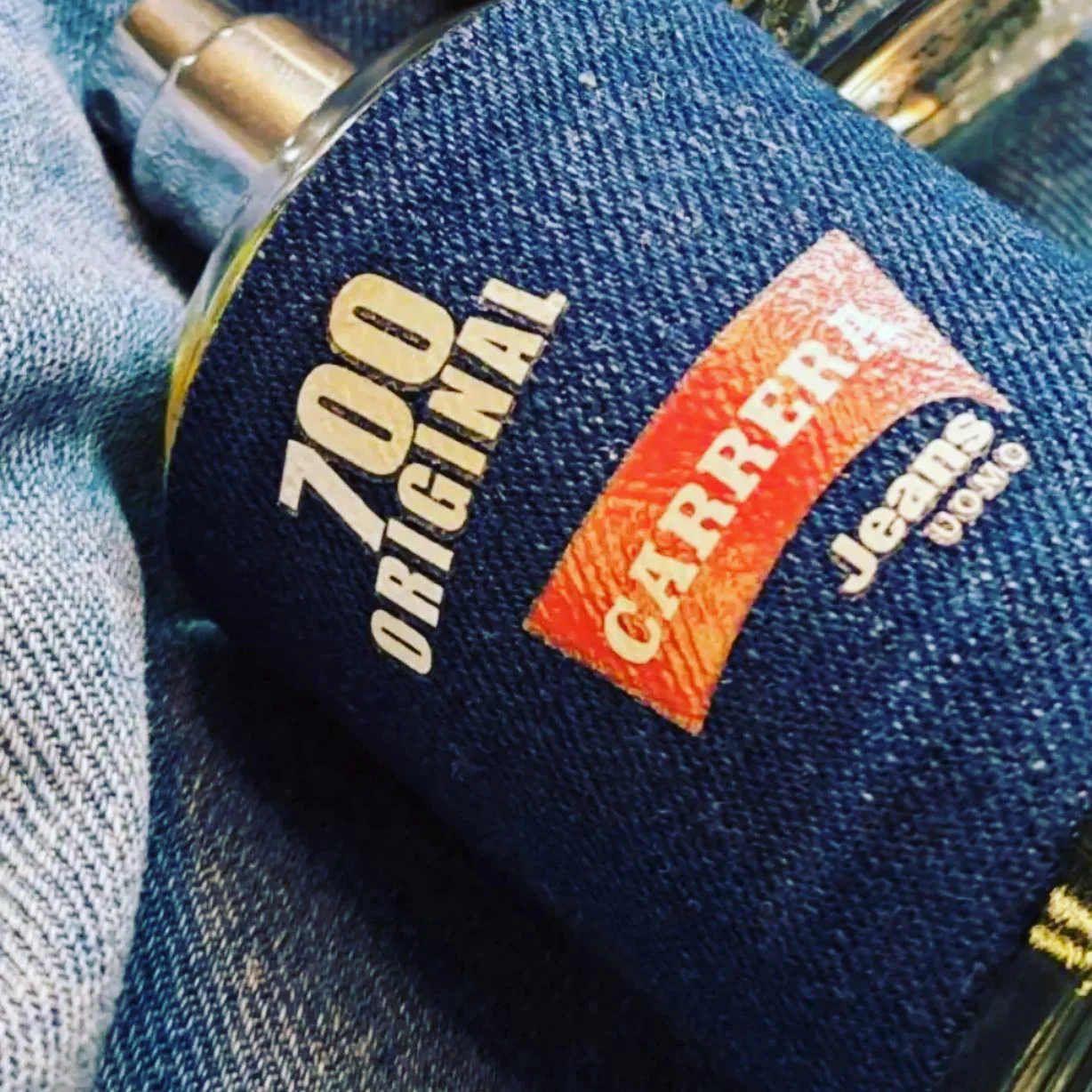 Carrera Jeans 700 Original Uomo EDT & Deodorant Gift Set For Men - Image 3