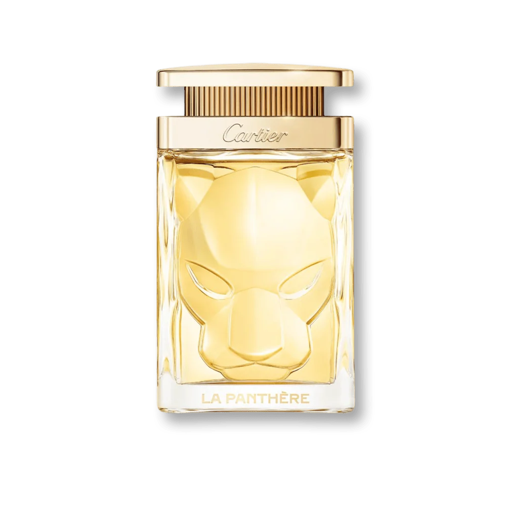 Cartier La Panthere Elixir EDP Intense