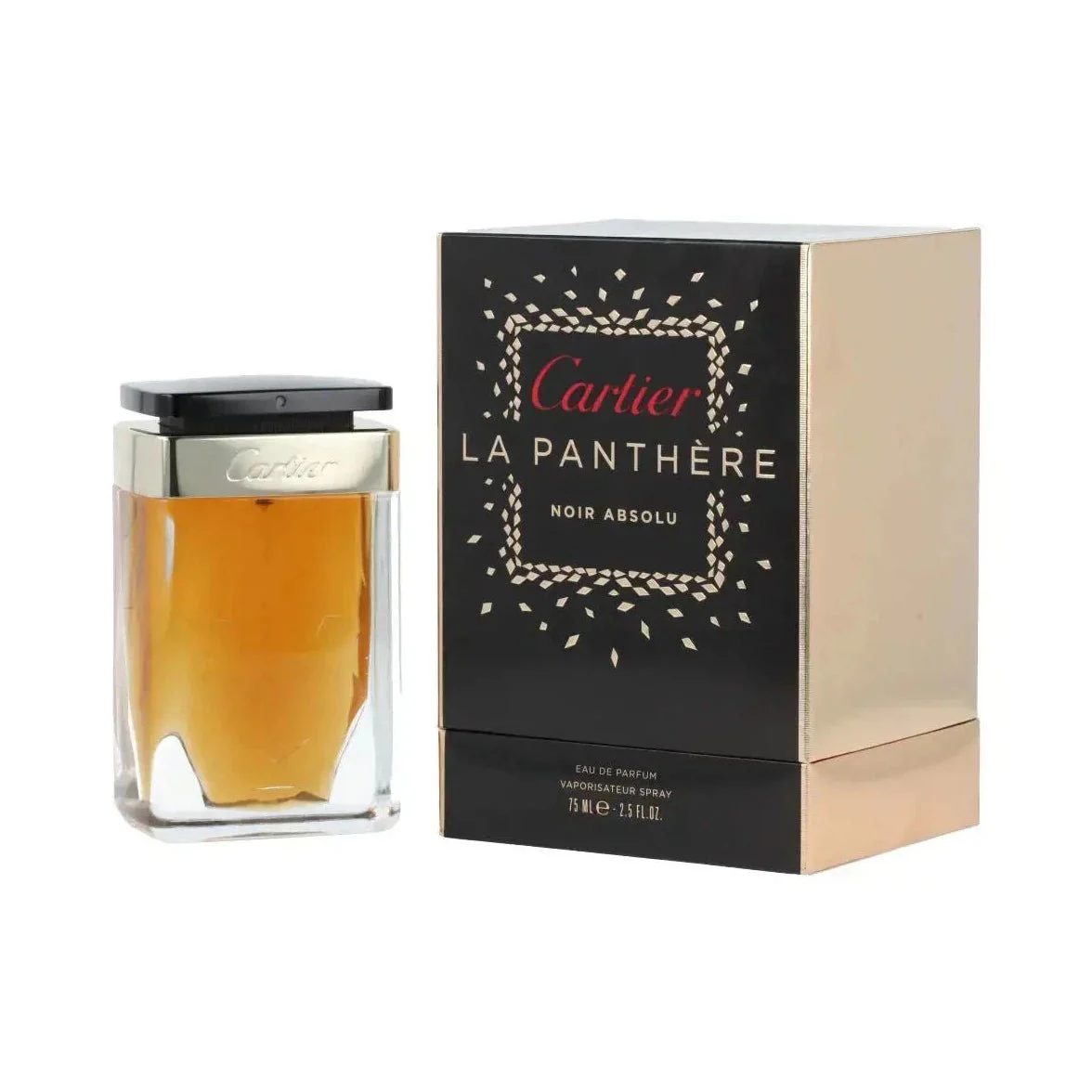 Cartier La Panthere Noir Absolu EDP - Image 4