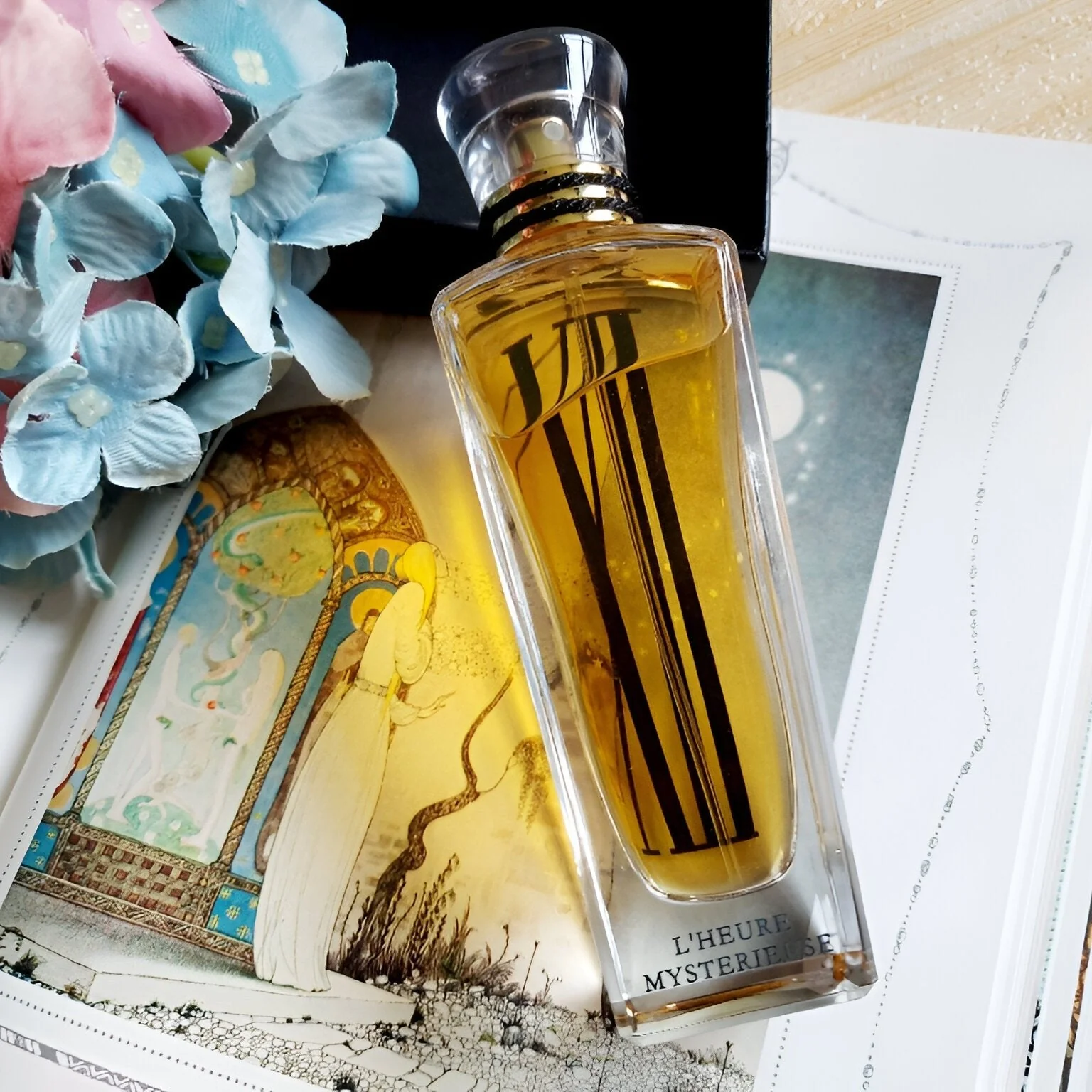 Cartier L'Heure Mysterieuse Xii EDP - Image 3