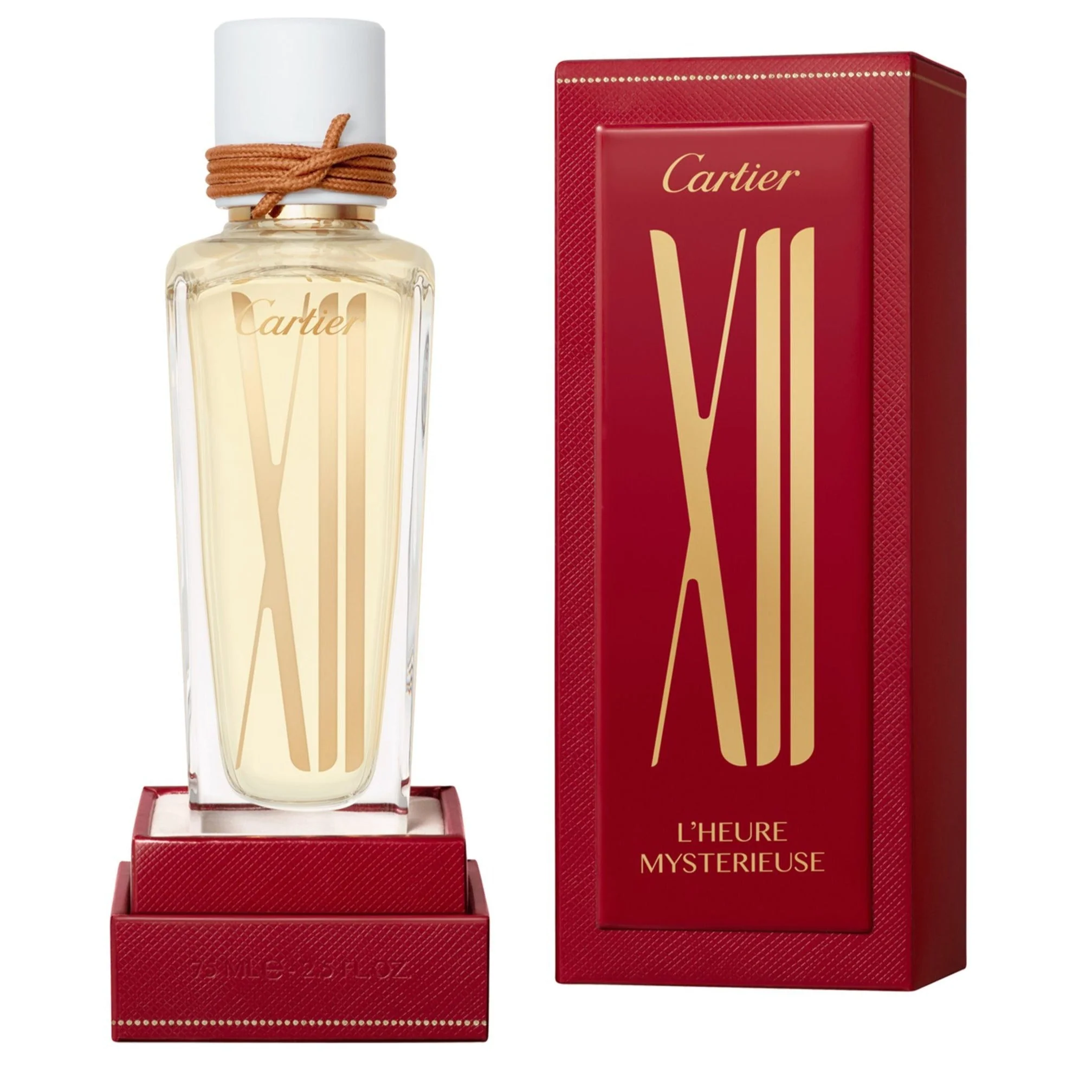 Cartier L'Heure Mysterieuse Xii EDP - Image 4