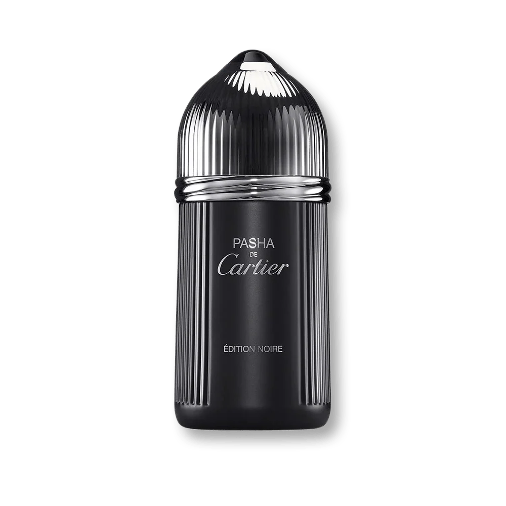 Cartier Pasha De Cartier Edition Noire EDT