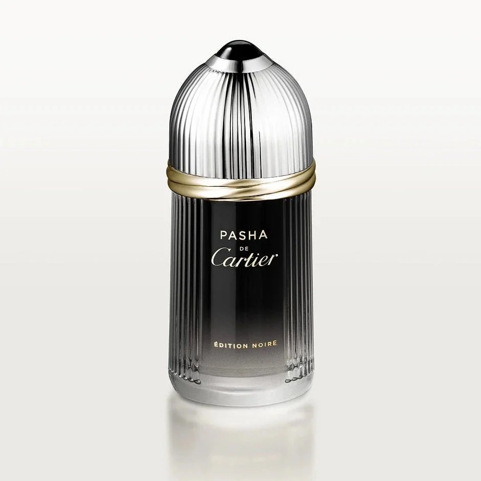 Cartier Pasha De Cartier Edition Noire EDT - Image 2