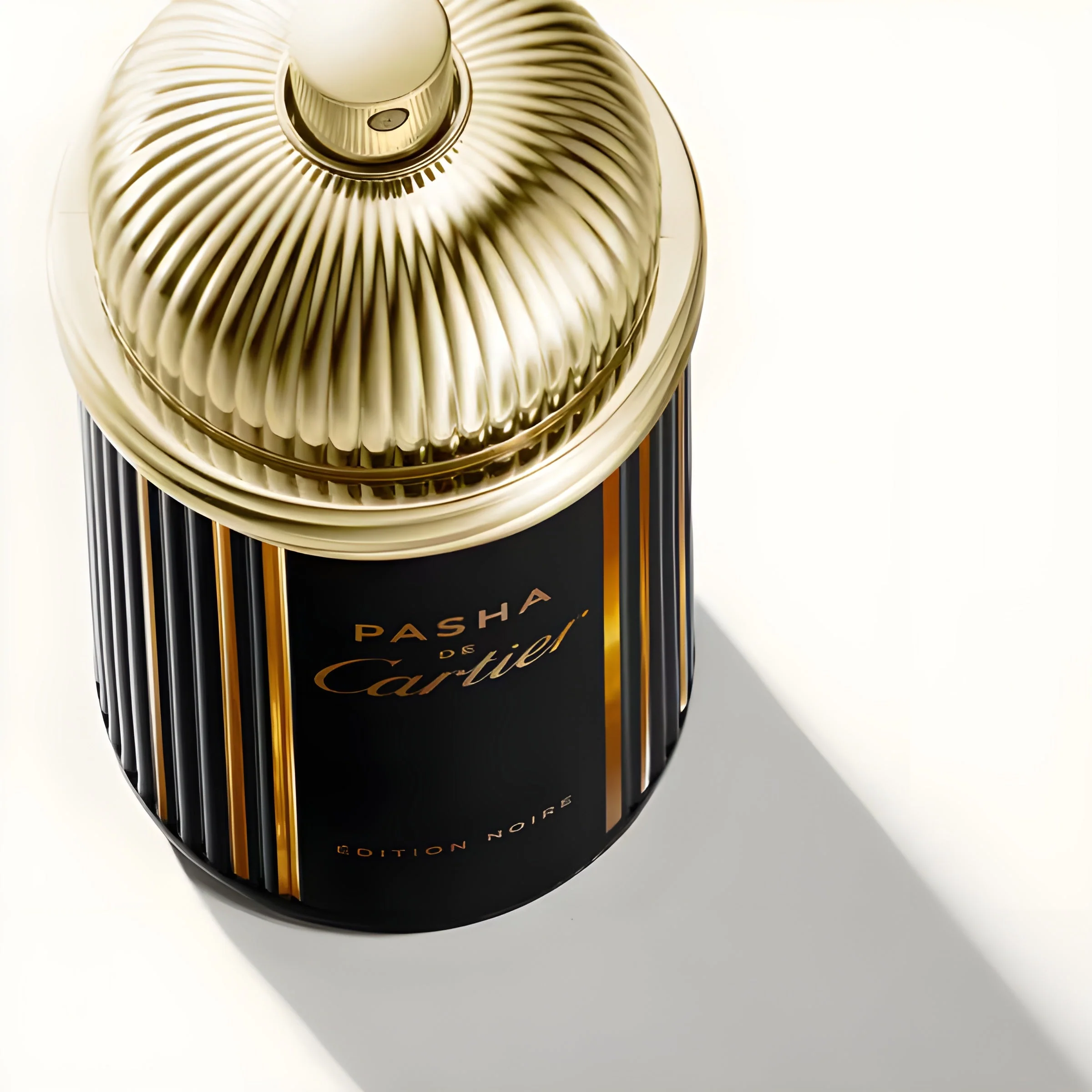 Cartier Pasha De Cartier Edition Noire Limited Edition EDT - Image 3