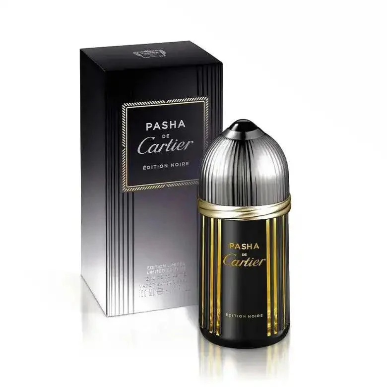 Cartier Pasha De Cartier Edition Noire Limited Edition EDT - Image 4