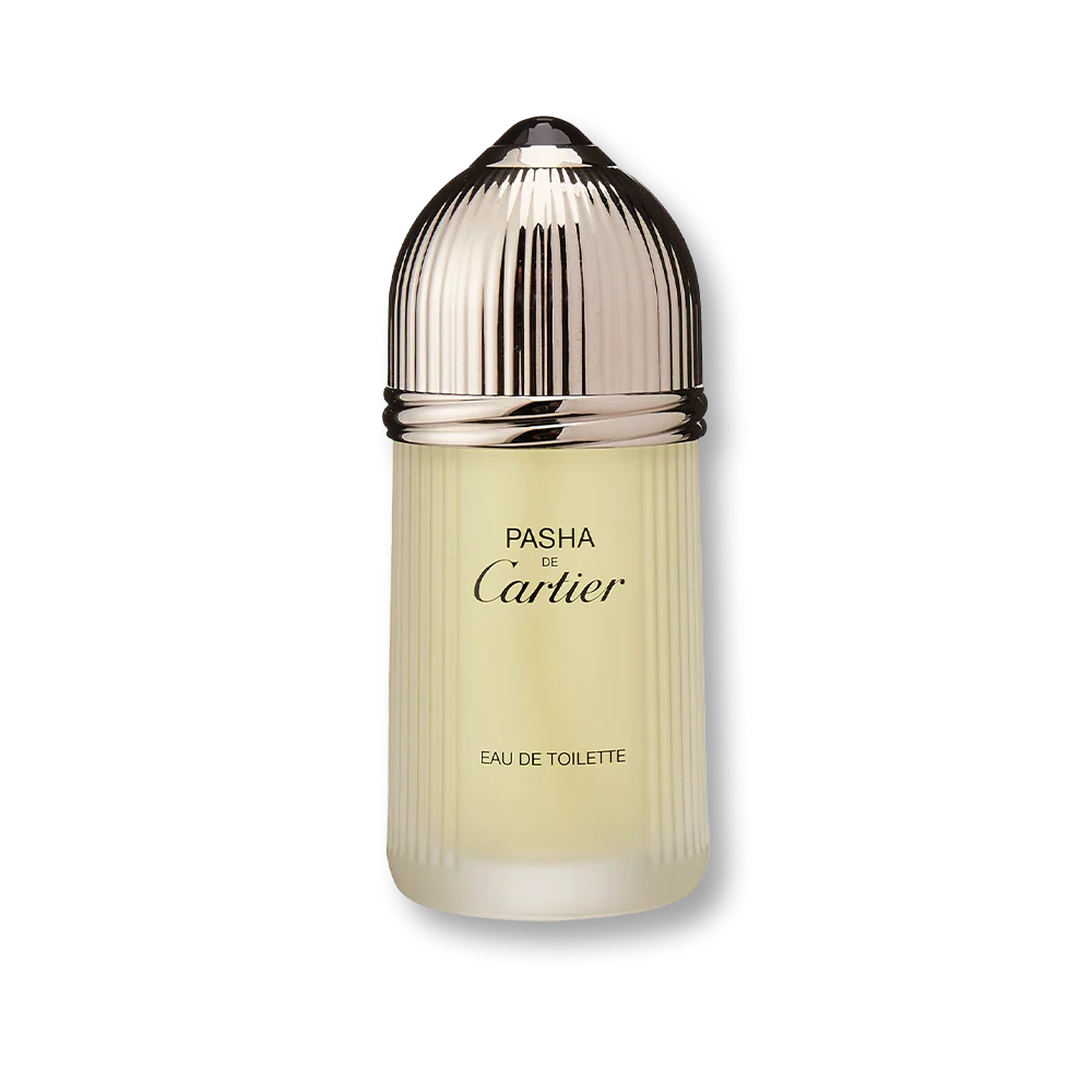 Cartier Pasha De Cartier EDT