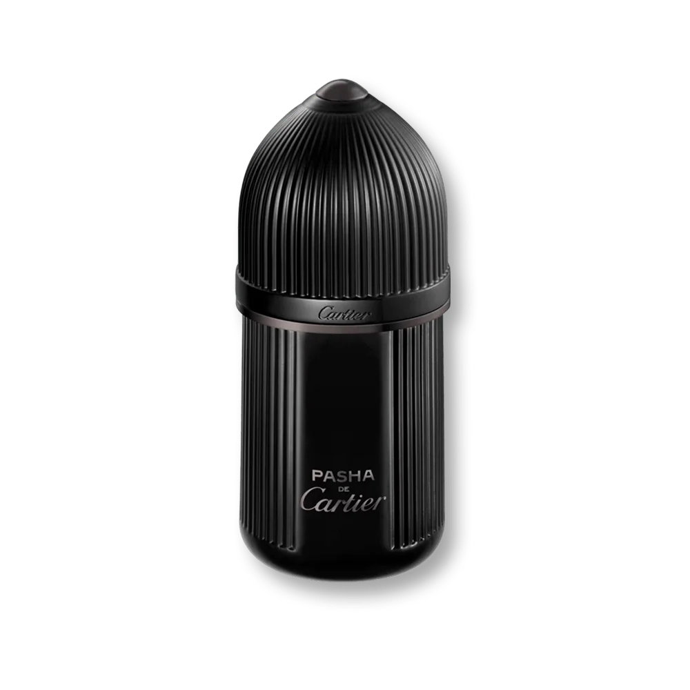 Cartier Pasha De Cartier Noir Absolu Parfum