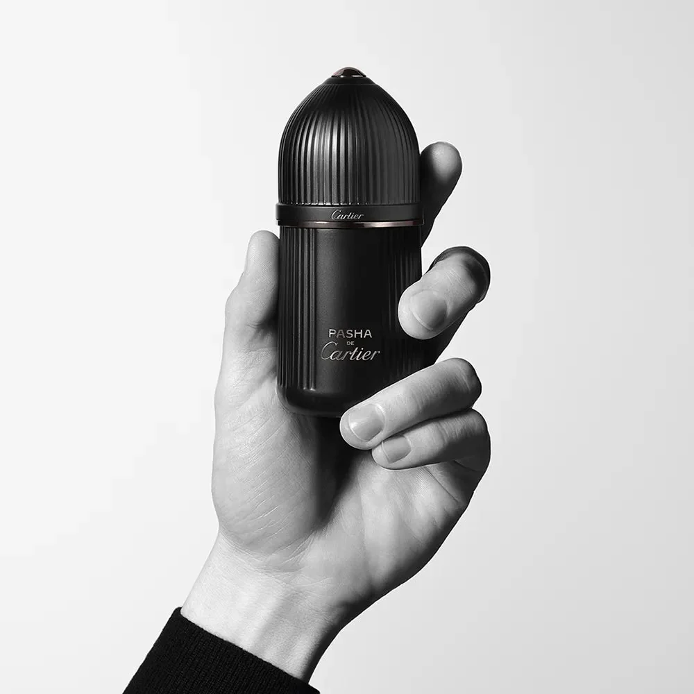 Cartier Pasha De Cartier Noir Absolu Parfum - Image 4