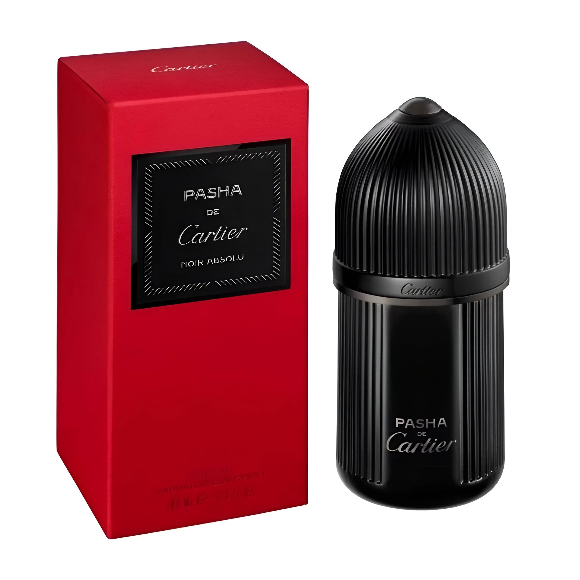 Cartier Pasha De Cartier Noir Absolu Parfum - Image 5