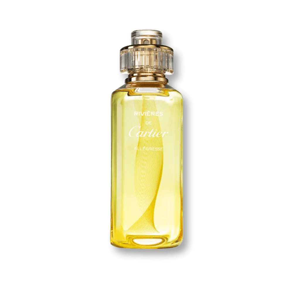 Cartier Rivieres De Cartier Allegresse EDT